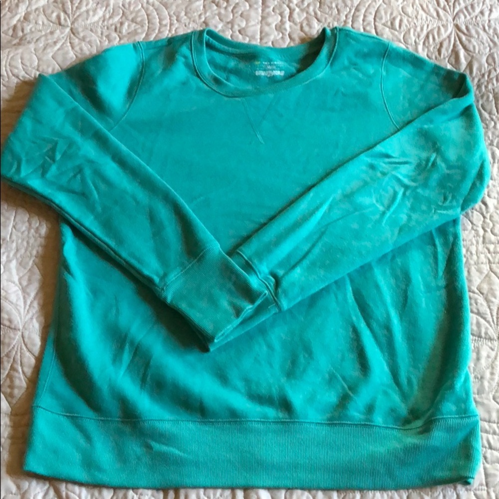 Crew neck